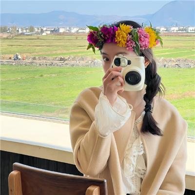 许纯纯的茶花运 封面